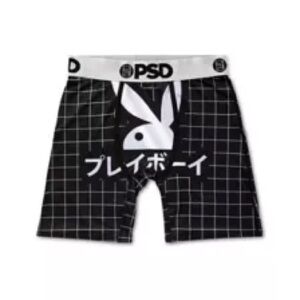 PSD Playboy Kanji Boxers